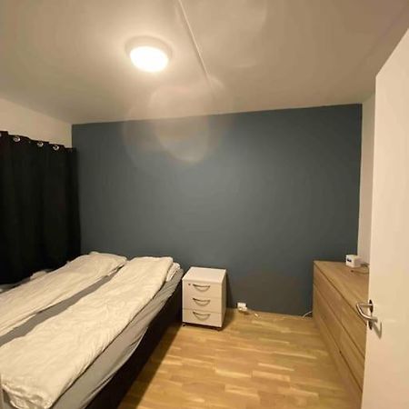 New Central Apartment In Тромсё Экстерьер фото