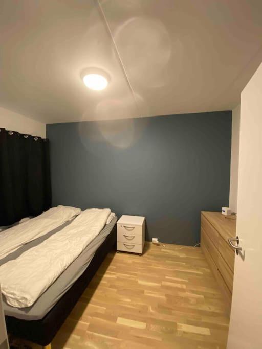New Central Apartment In Тромсё Экстерьер фото